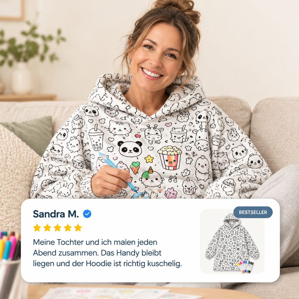 Kundenstimme Sandra