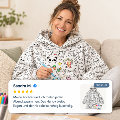 Kundenstimme Sandra